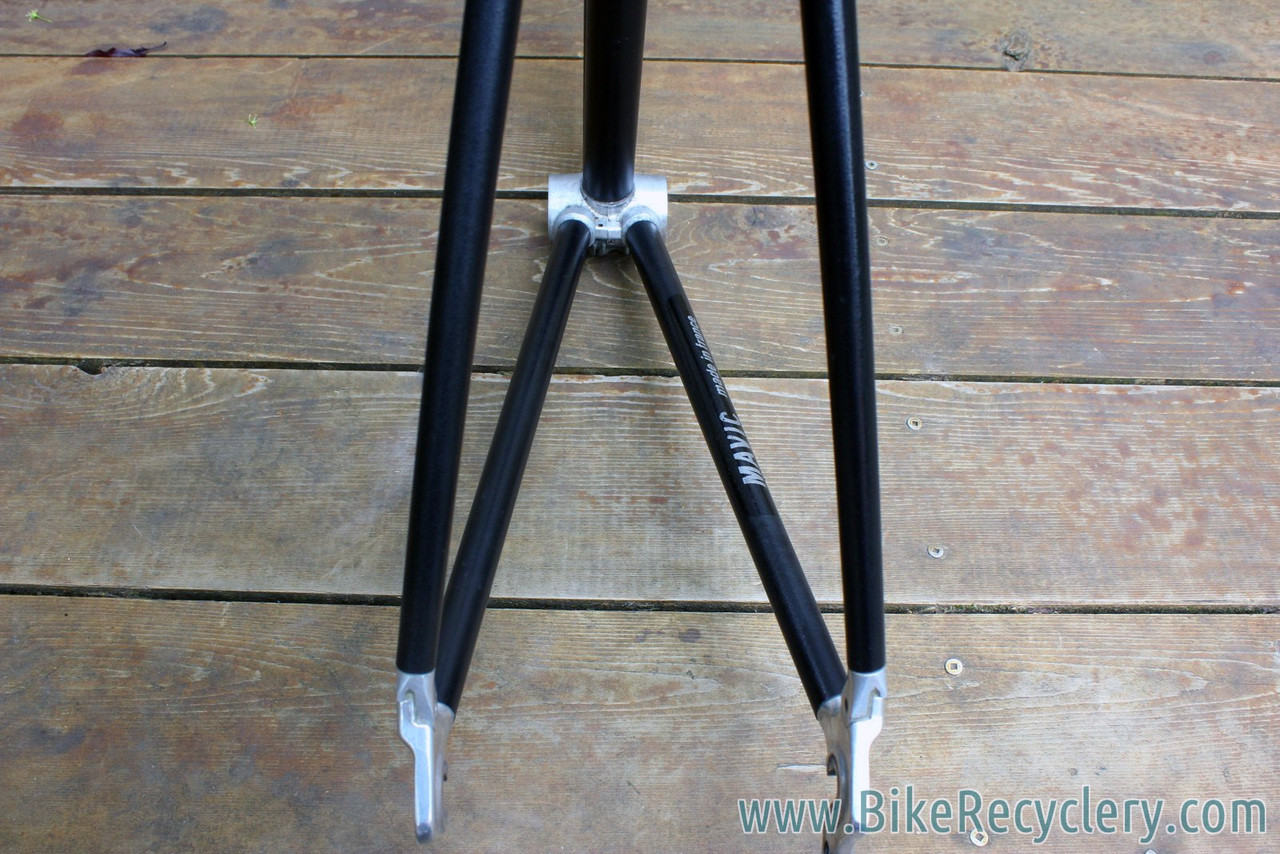 Vitus Plus Carbone 7/9 Frame: 56cm - Early Mass Produced Carbon Frame 1980's