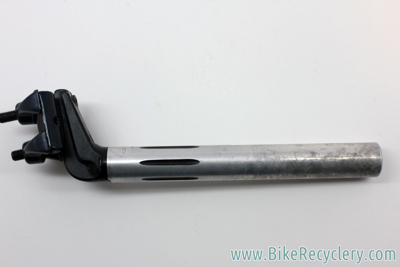RUBIS 983 Seatpost: 23mm for Vitus Plus Carbone, Fluted, RARE