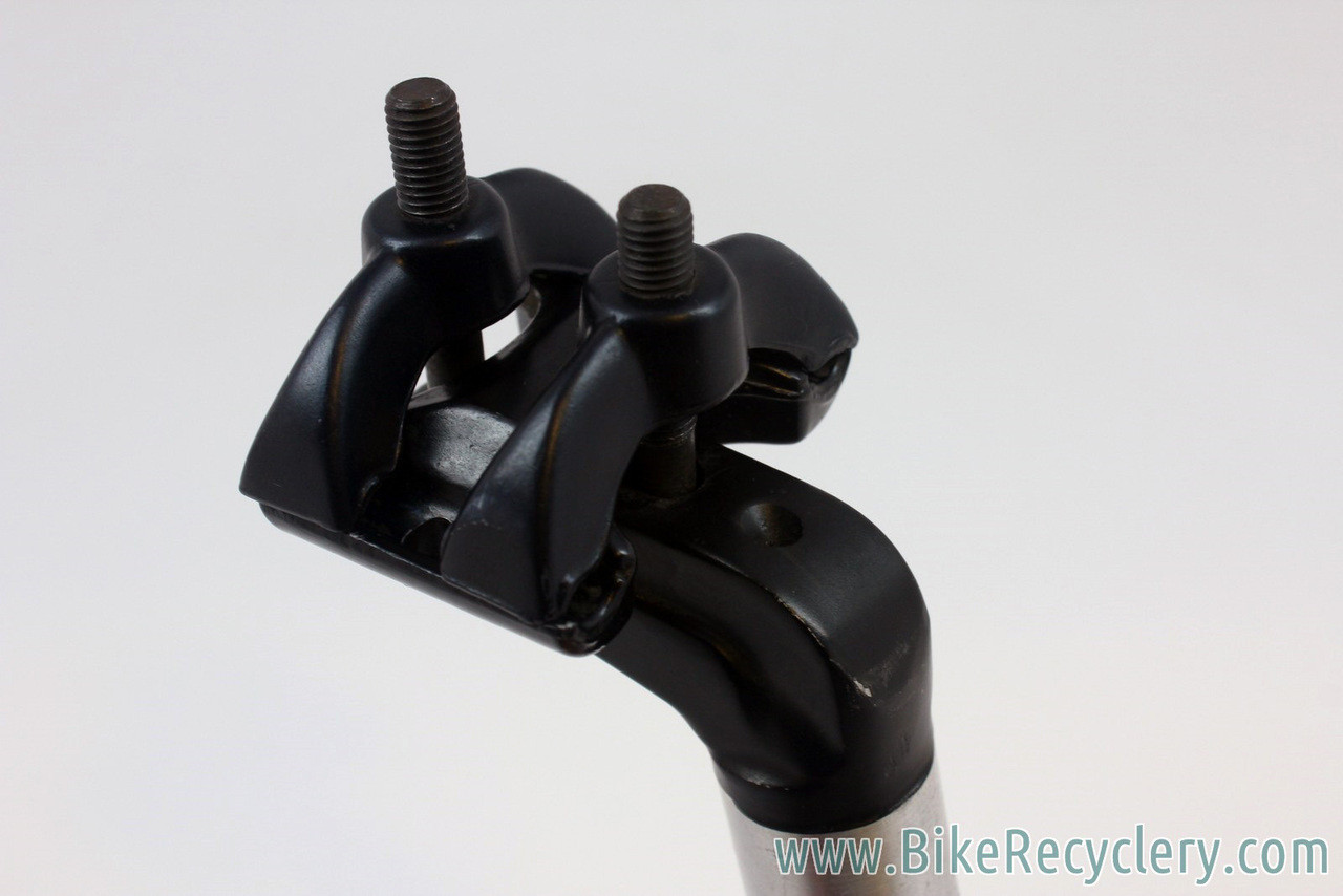RUBIS 983 Seatpost: 23mm for Vitus Plus Carbone, Fluted, RARE