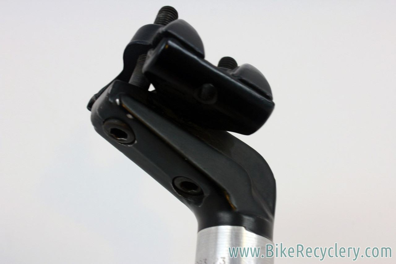 RUBIS 983 Seatpost: 23mm for Vitus Plus Carbone, Fluted, RARE