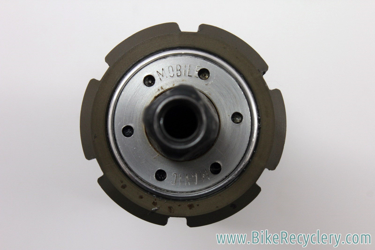 Vintage Mavic 610 FIXE Bottom Bracket: 114mm x 68mm ISO Near Mint