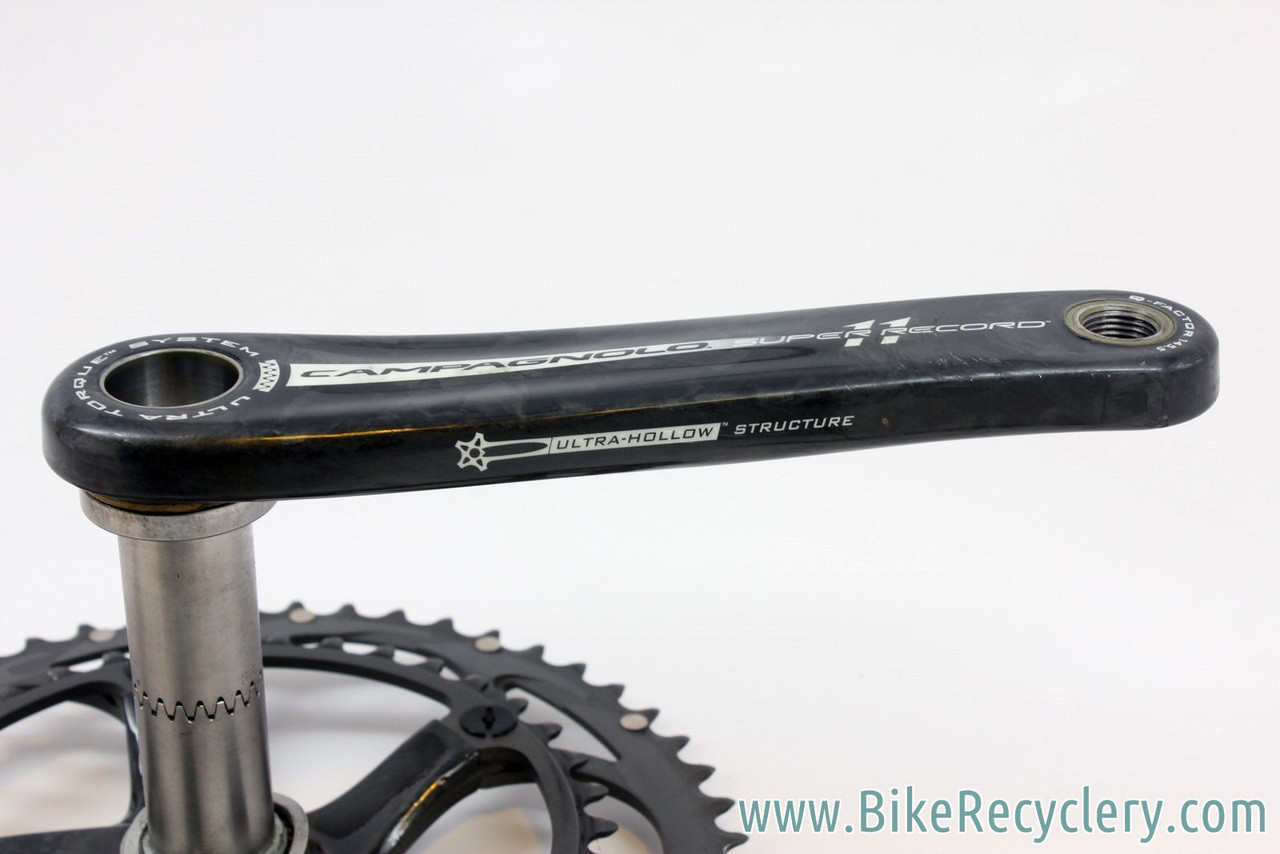 Campagnolo Super Record 11 Speed Group Set: 9 Piece