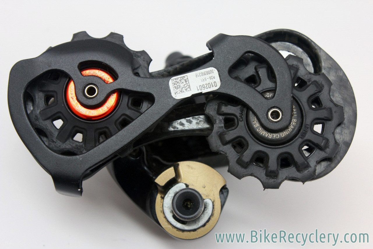 Rear campagnolo record 11s Rear Derailleur カンパニョーロ