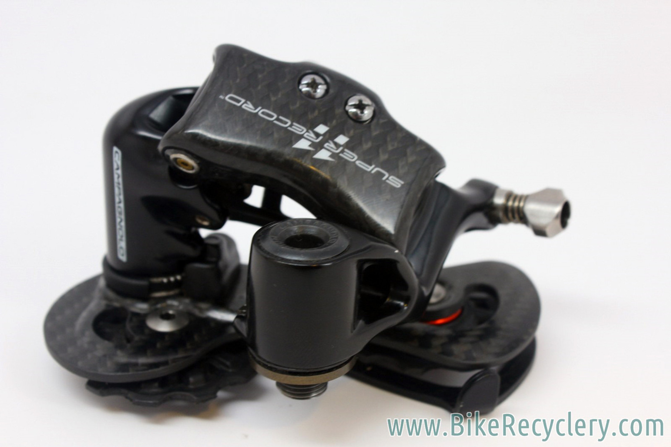 最終価格★Campagnolo SUPER RECORD 11S グループセット 最終価格☆Campagnolo SUPER RECORD 11S グループセット