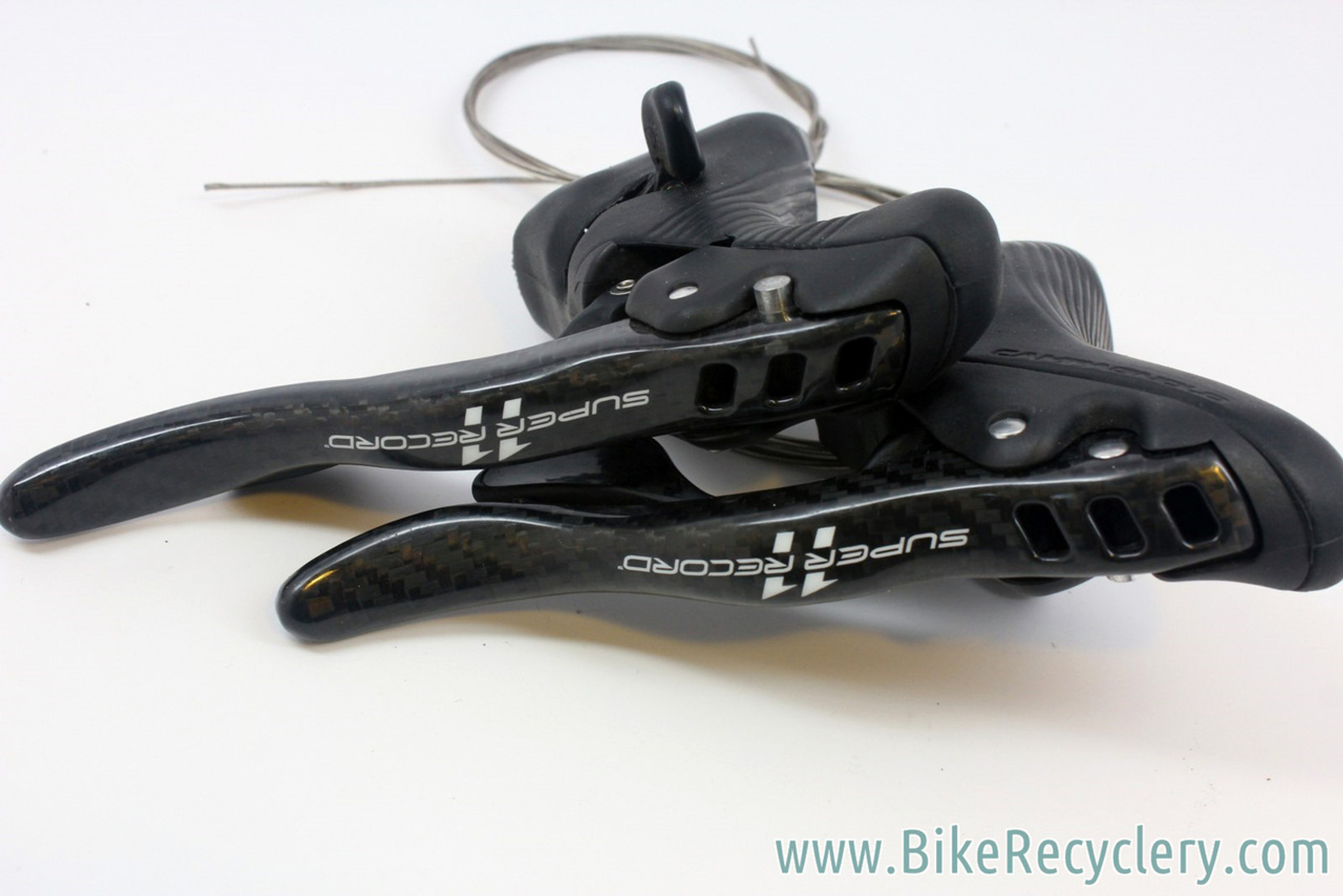 Campagnolo Super Record 11 Speed Group Set: 9 Piece