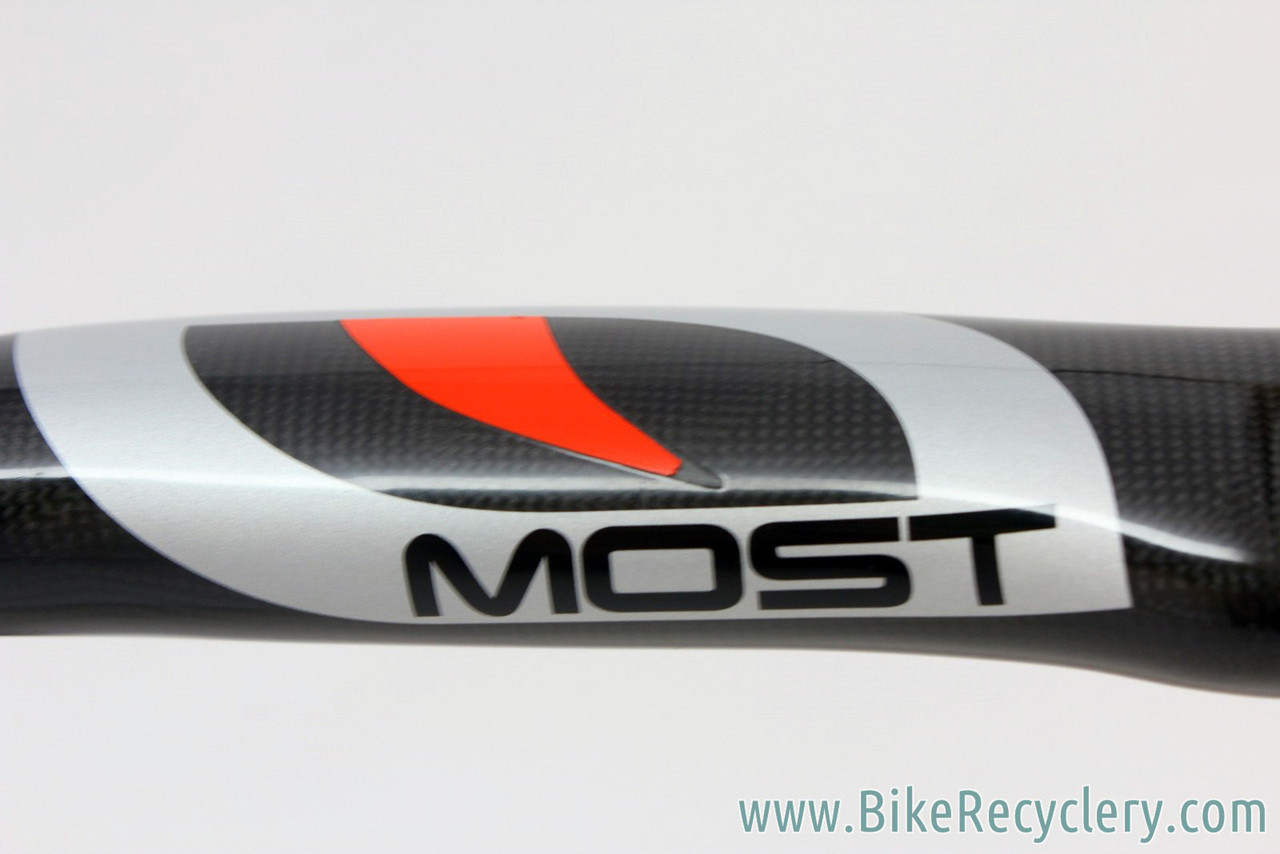 most talon integrated handlebar