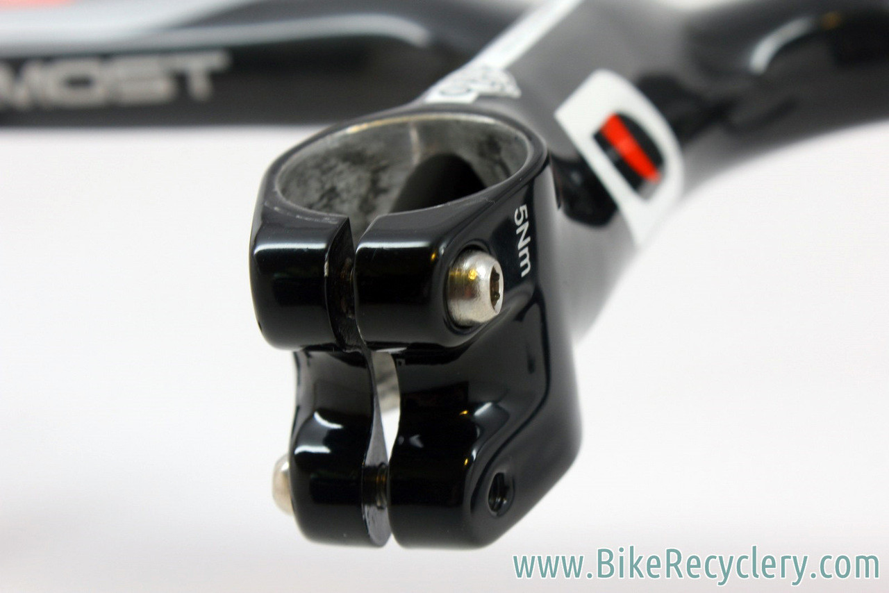 Pinarello) MOST Talon Compact 1K Carbon Integrated Handlebar