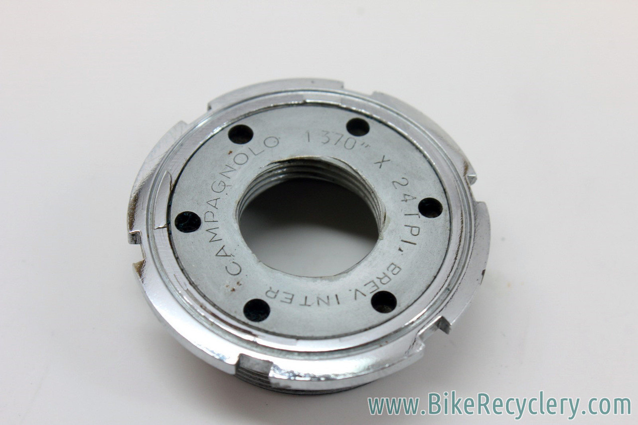 Vintage Campagnolo Nuovo Record Bottom Bracket: 112mm X 68mm