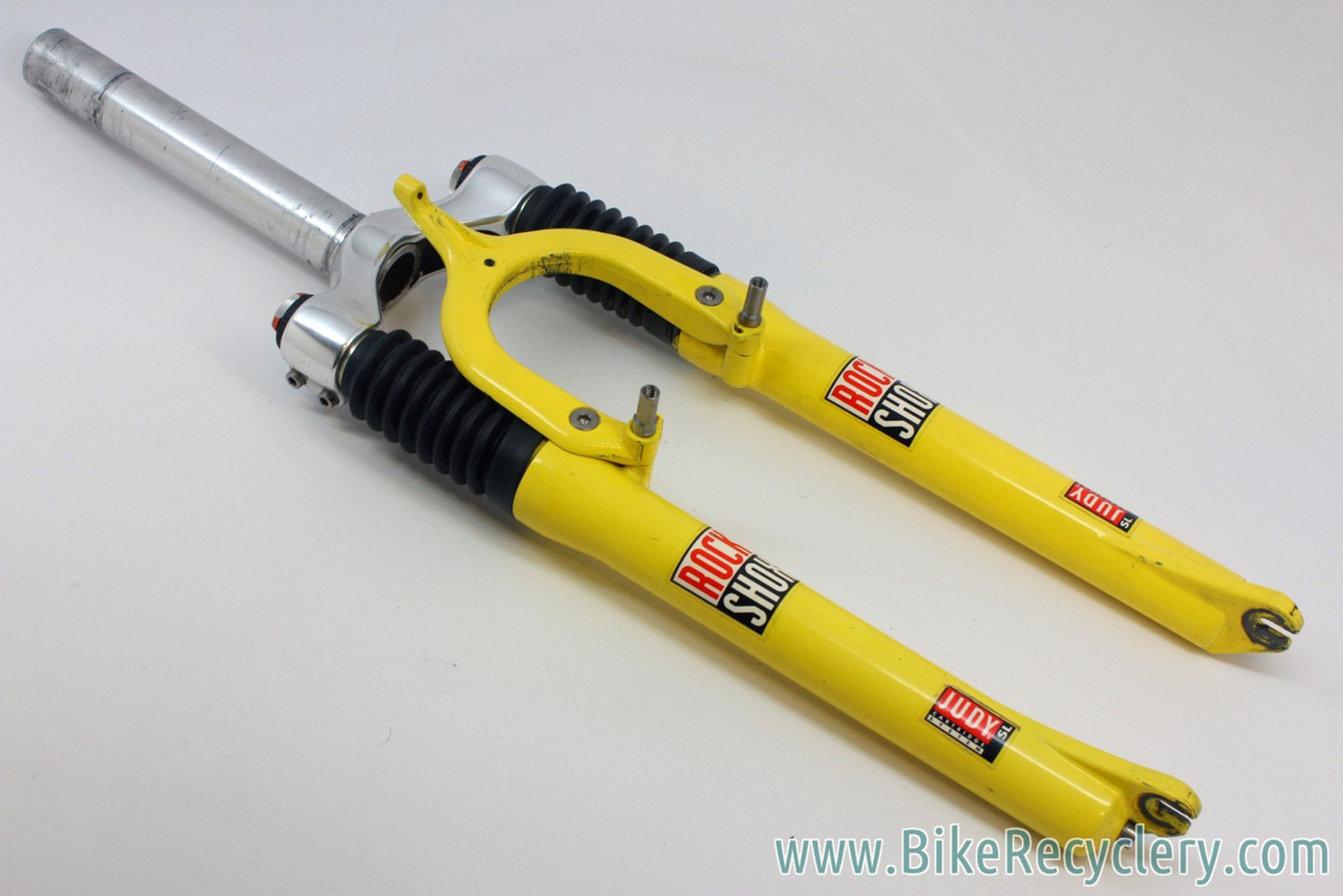 【人気超激安】26インチ MTB ROCK SHOX JUDY SL　OLD MTB サスペンションフォーク