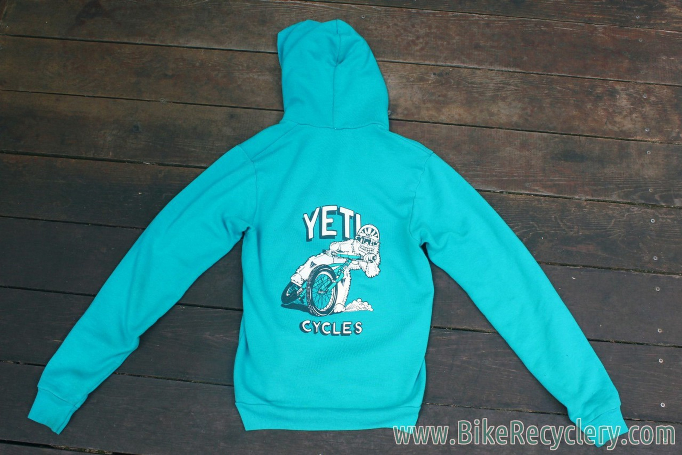 yeti cycles hoodie