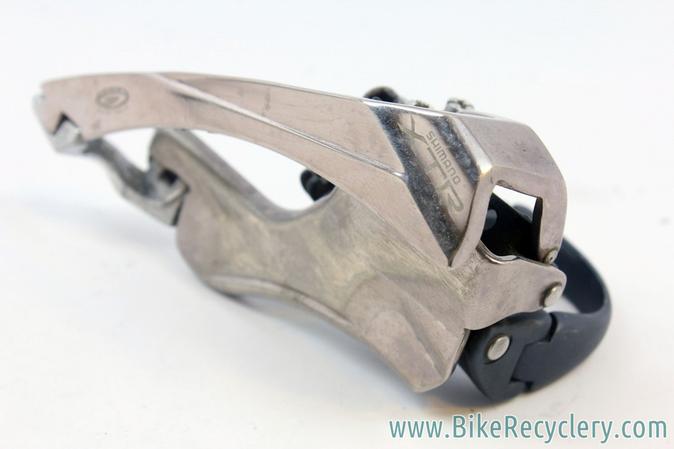 Vintage Shimano XTR FD-M952 Front Derailleur: 34.9, Top
