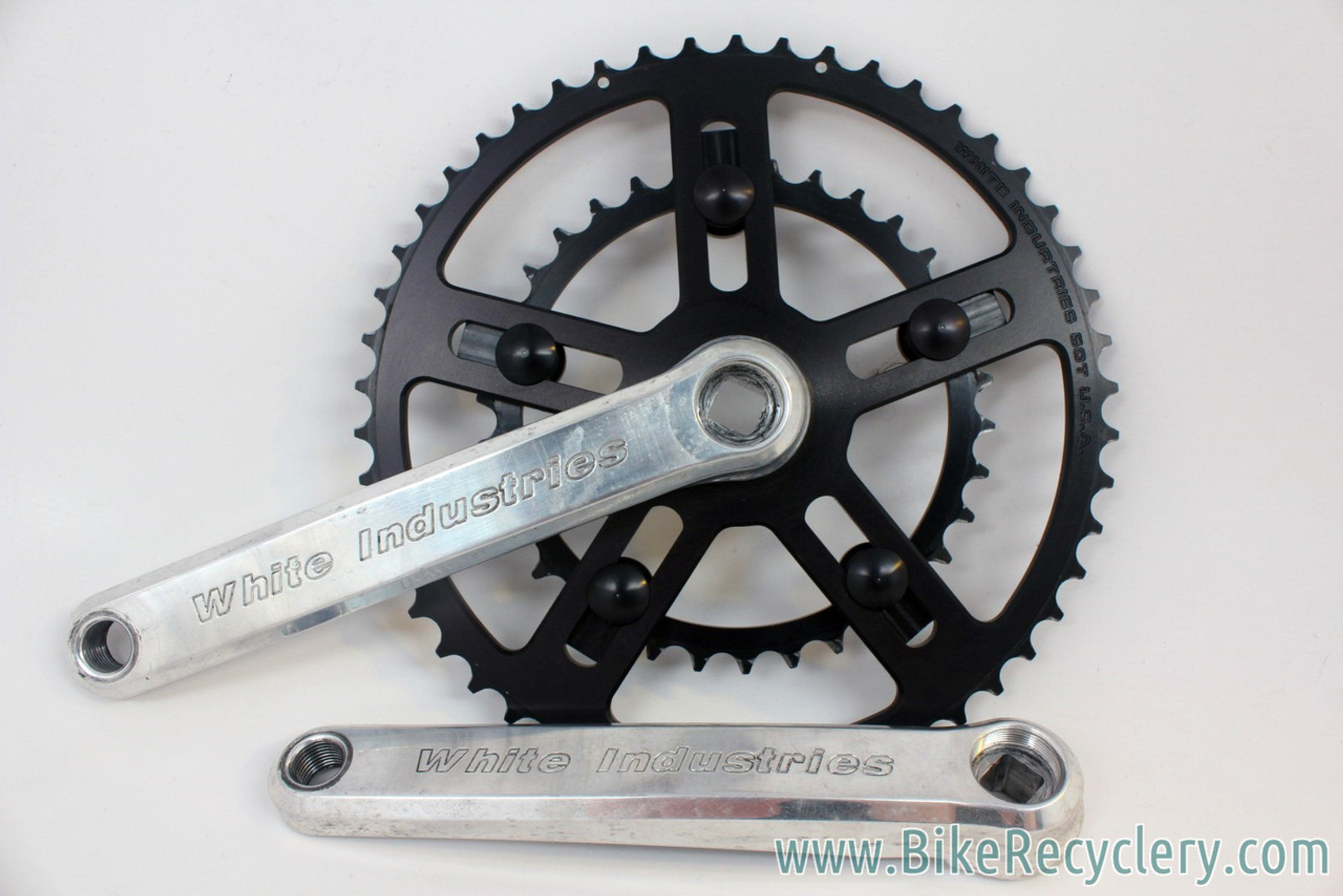 White Industries VBC inner chainring 36T 67％以上節約 - パーツ