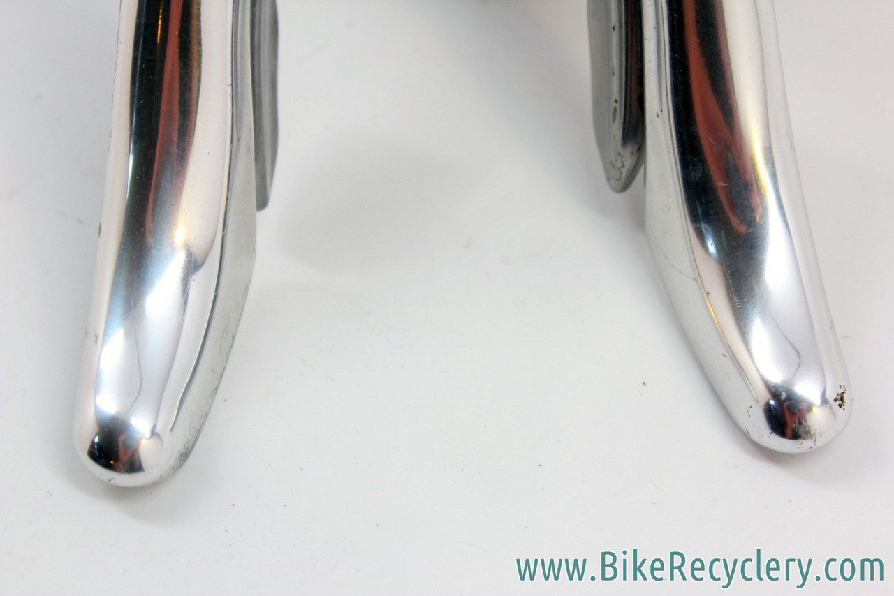 Shimano Dura Ace ST-7700 STI Shifters: 9 Speed Double Non