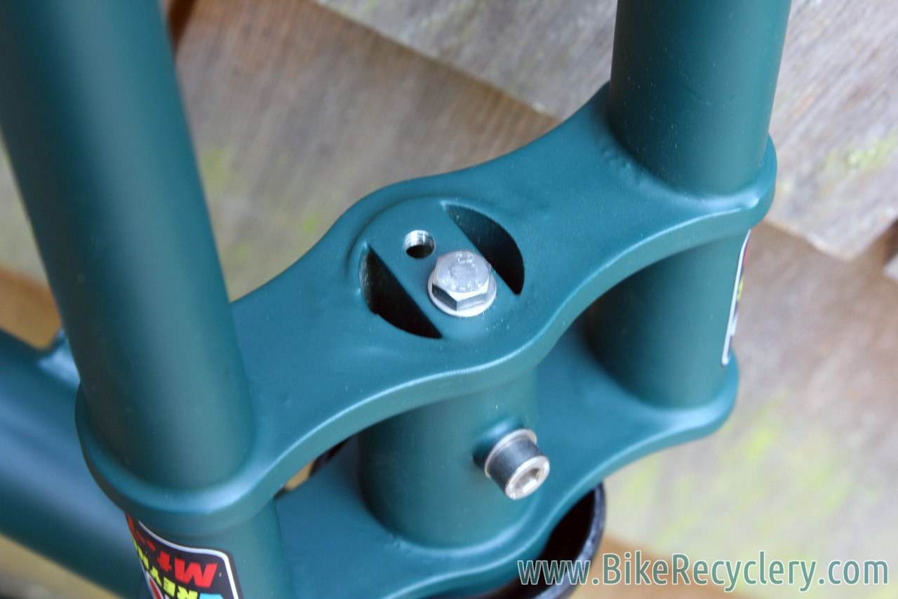 NEW Thorn Sterling Frame & Mt. Tura Rigid Fork: Medium, Lowrider Rack & Parts- High Performance Adventure Mountain Touring Bike from England! For Rohloff
