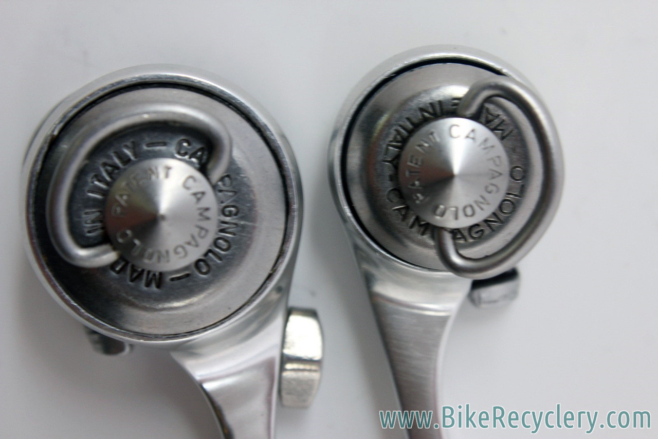Campagnolo Record Syncro 8 Speed Downtube Shifters: SL-01RE CG