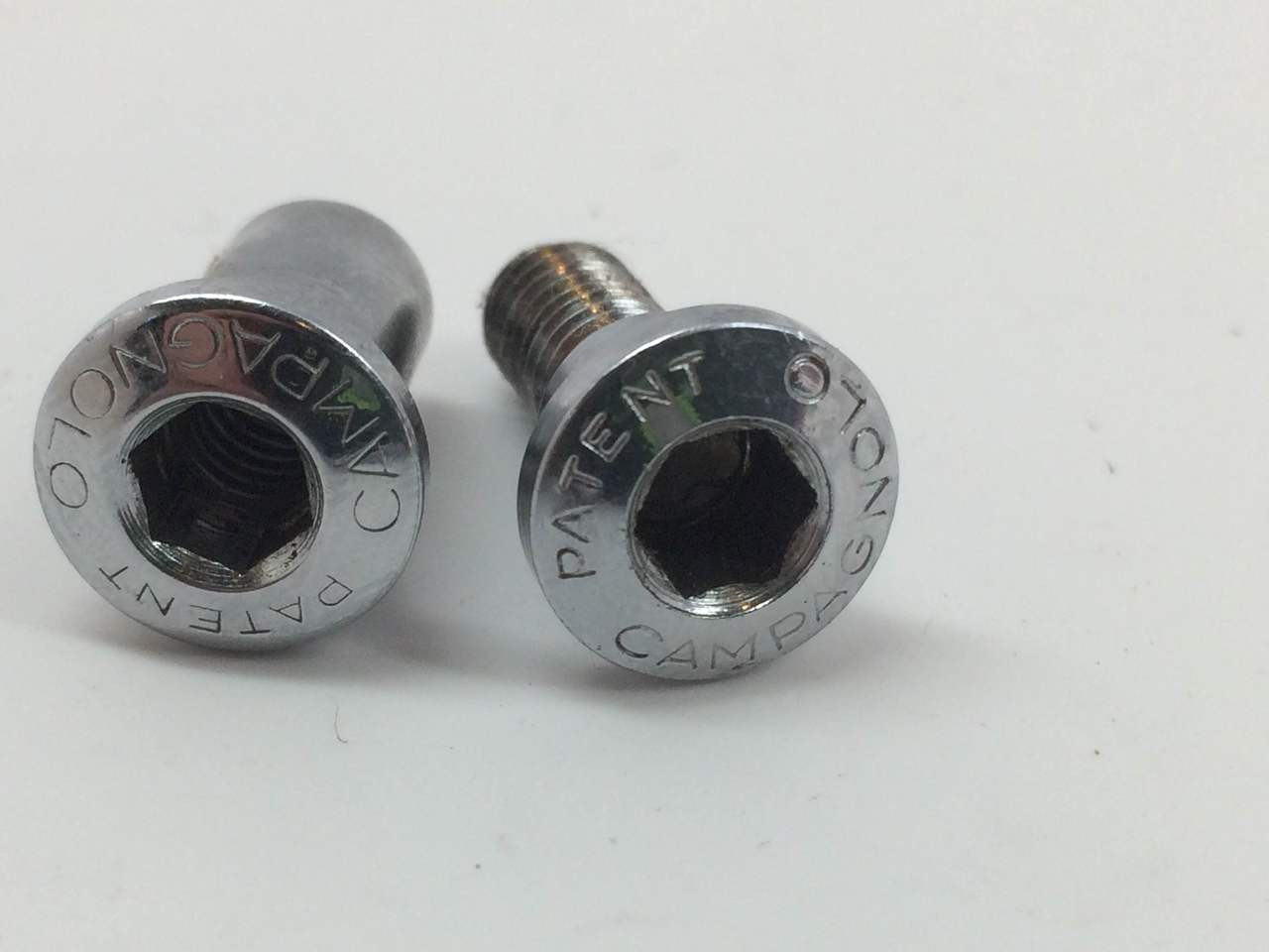 Vintage Campagnolo Seatpost Binder Bolt, MINT Bike Recyclery