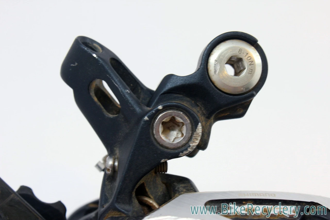 Shimano XTR RD-M985 SGS 10-Speed Rear Derailleur: Shadow Plus, SGS