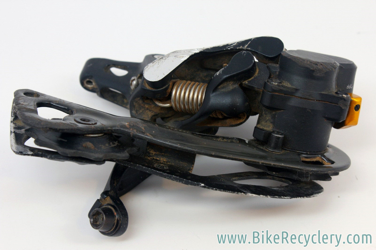 Shimano XTR RD-M985 SGS 10-Speed Rear Derailleur: Shadow Plus, SGS