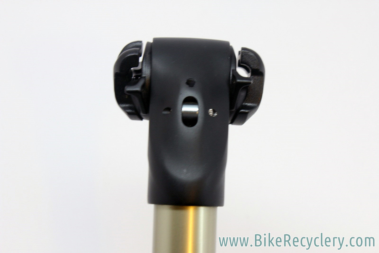 Giant Contact Switch Dropper Seatpost 30.9mm x 375mm, 100mm Travel NEW TakeOff Bike Recyclery