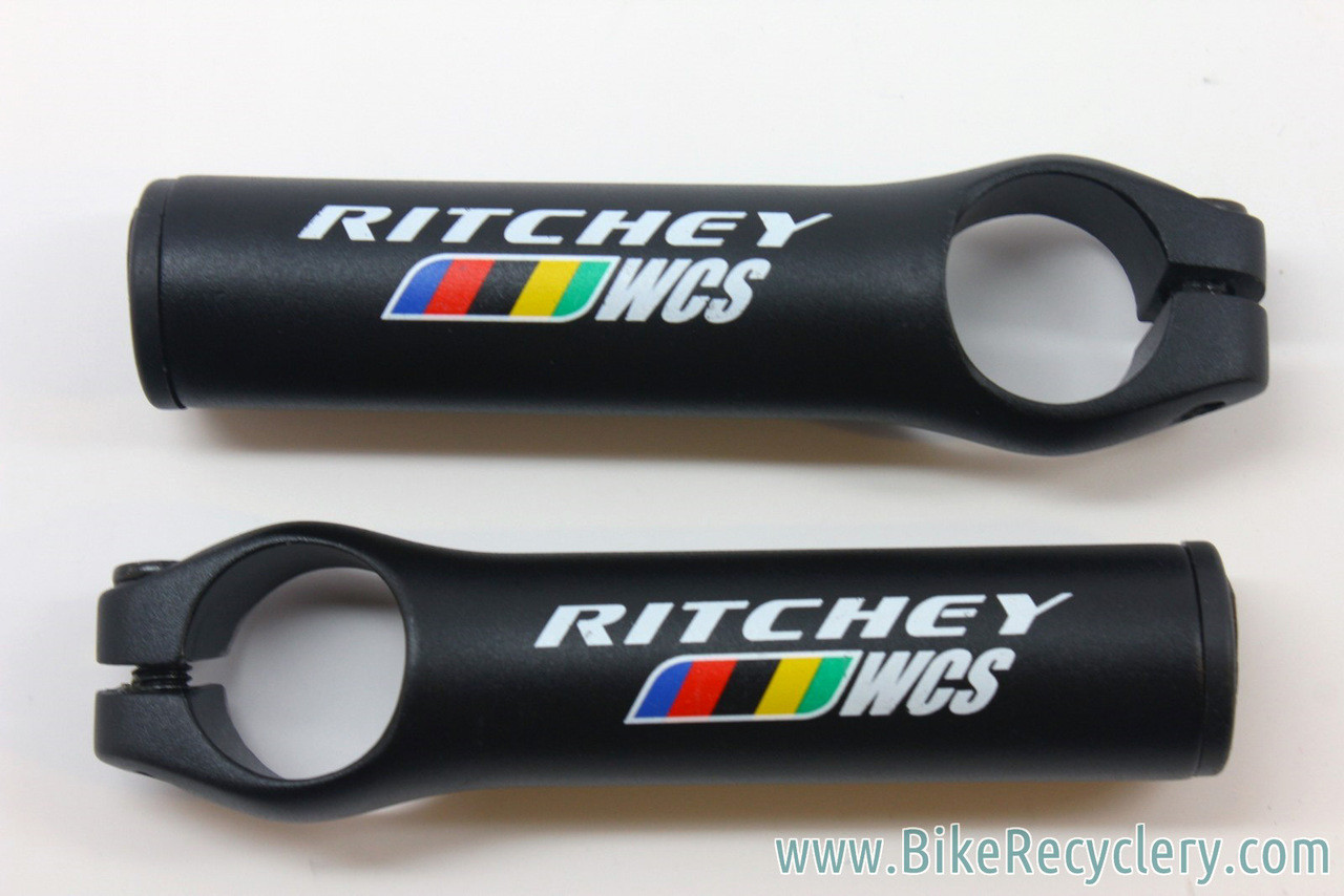 Ritchey WCS SL Bar Ends Black, 65g, NEW Bike Recyclery