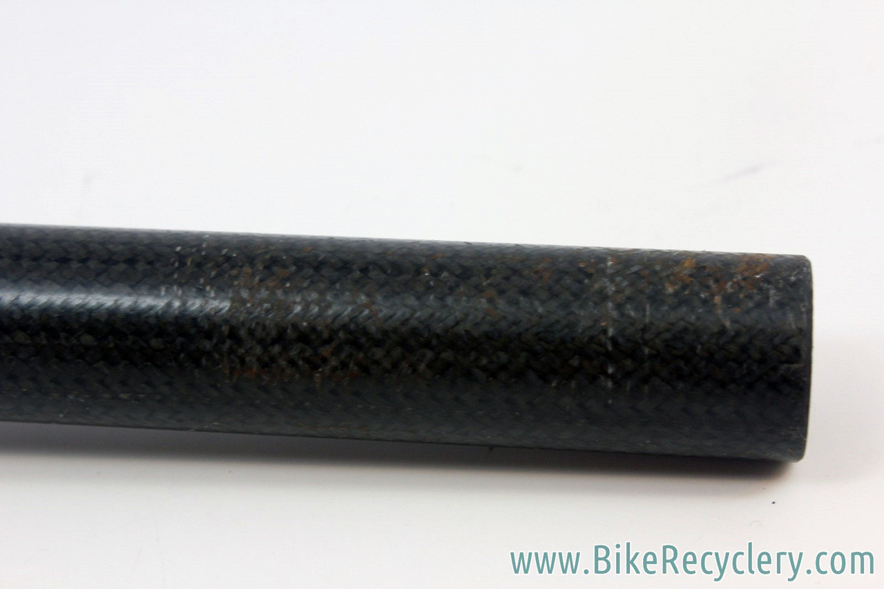 LP Composites SSP Suspension Seatpost: 1990's, Carbon, 25.8mm, Bizarre & RARE!