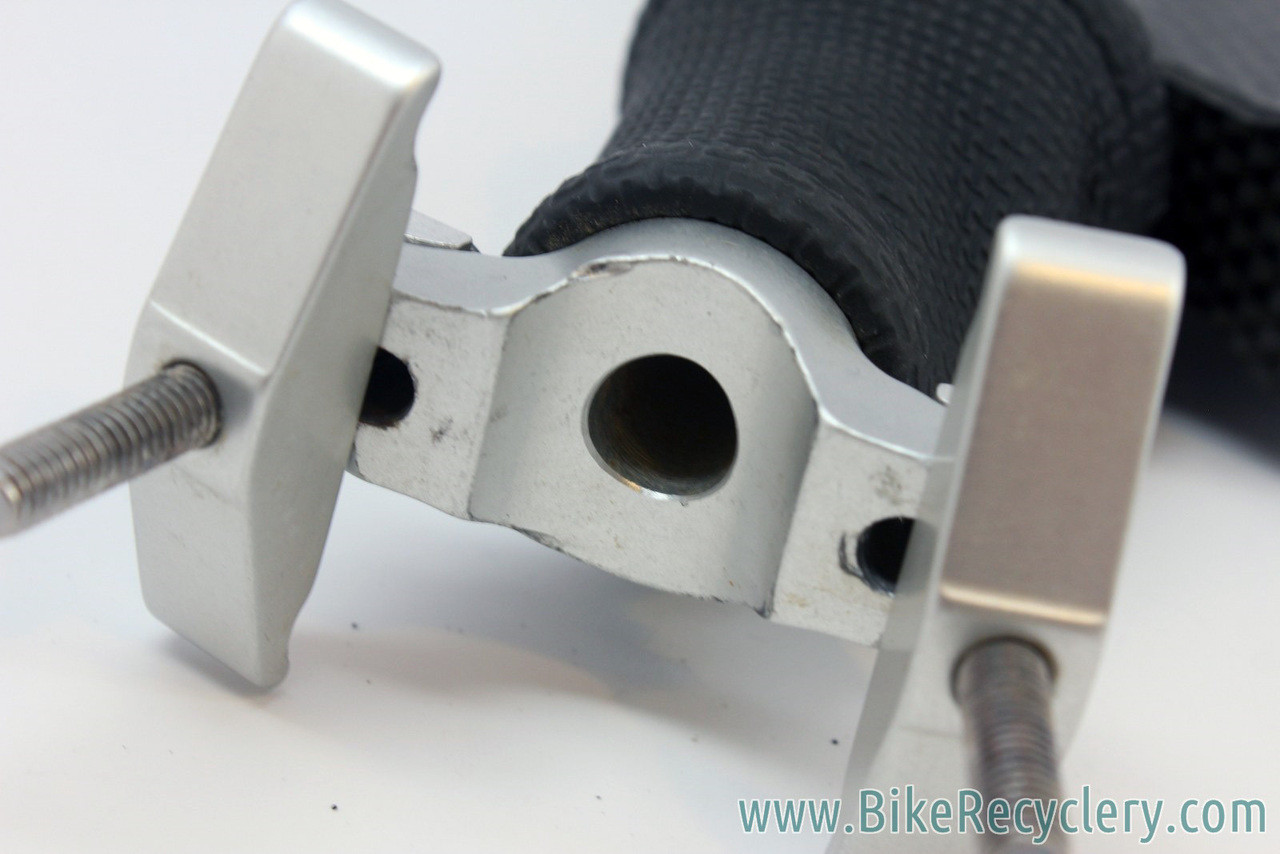 LP Composites SSP Suspension Seatpost: 1990's, Carbon, 25.8mm, Bizarre & RARE!