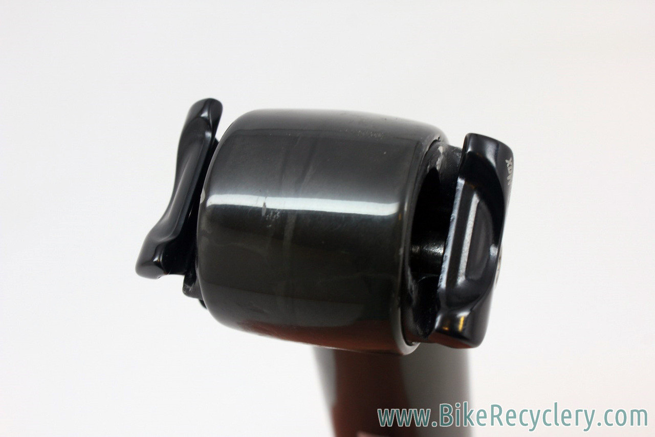 Bontrager Trek Seat Mast Cap Trek Ride Tuned Seatmast Carbon Seat