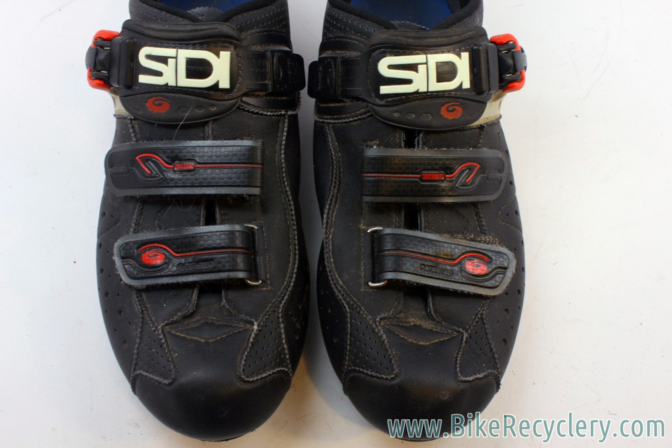 sidi mega cycling shoes