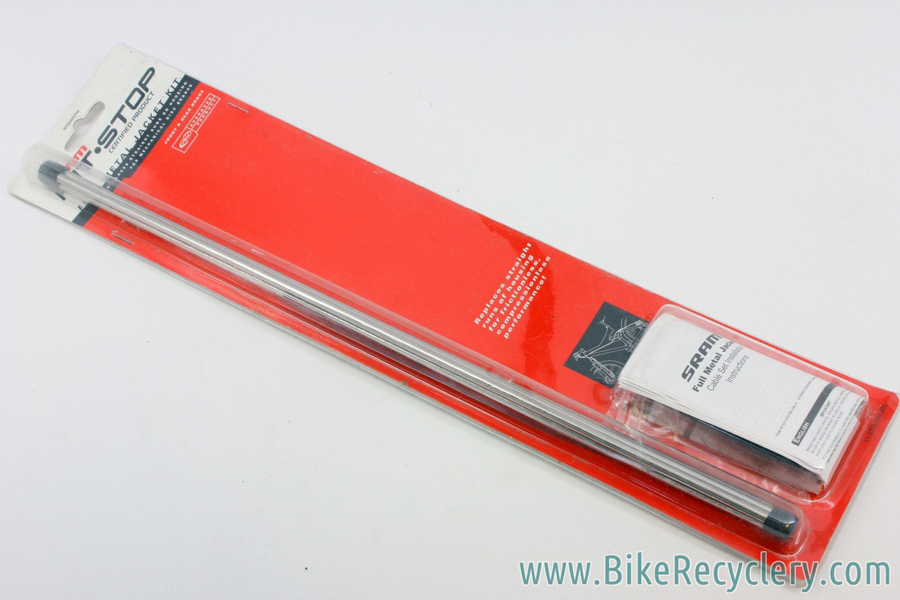 Sram Alloggiamento A Bassa Compressione 30m X 5,0mm Scatola Per File Whi Cavo Cambio Freni Bici 633421