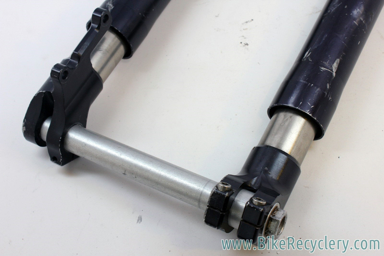 White Brothers UD-150 / UD180 Fork Parts: 20mm Axle, Fork Ends