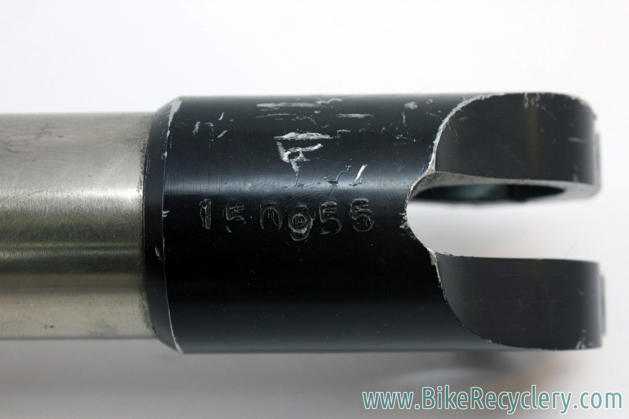 White Brothers UD-150 / UD180 Fork Parts: 20mm Axle, Fork Ends