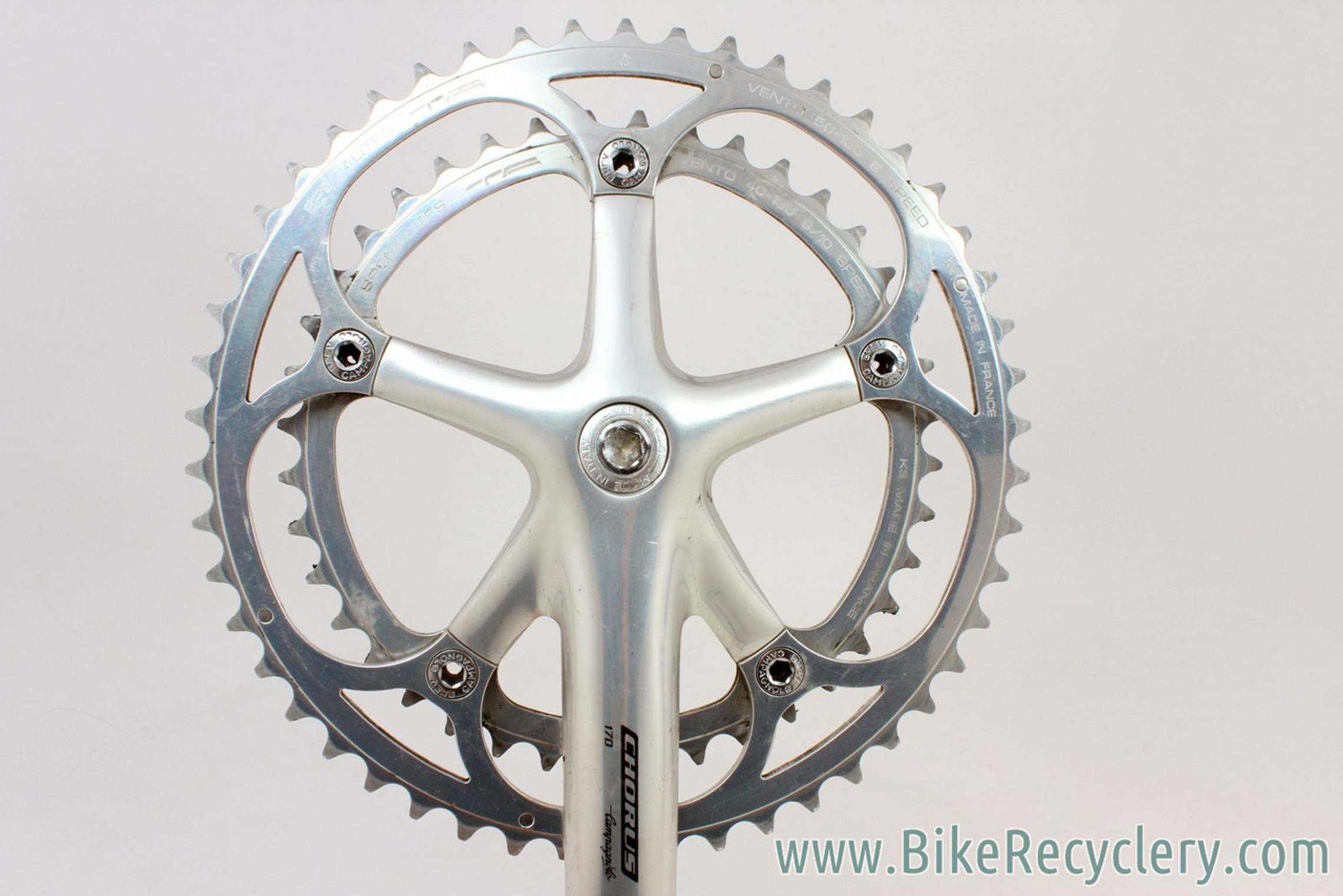 CAMPAGNOLO CHORUS クランク 170mm 50/36T 10速用 CCK10456b_CT_01_e356fbd2-7231-