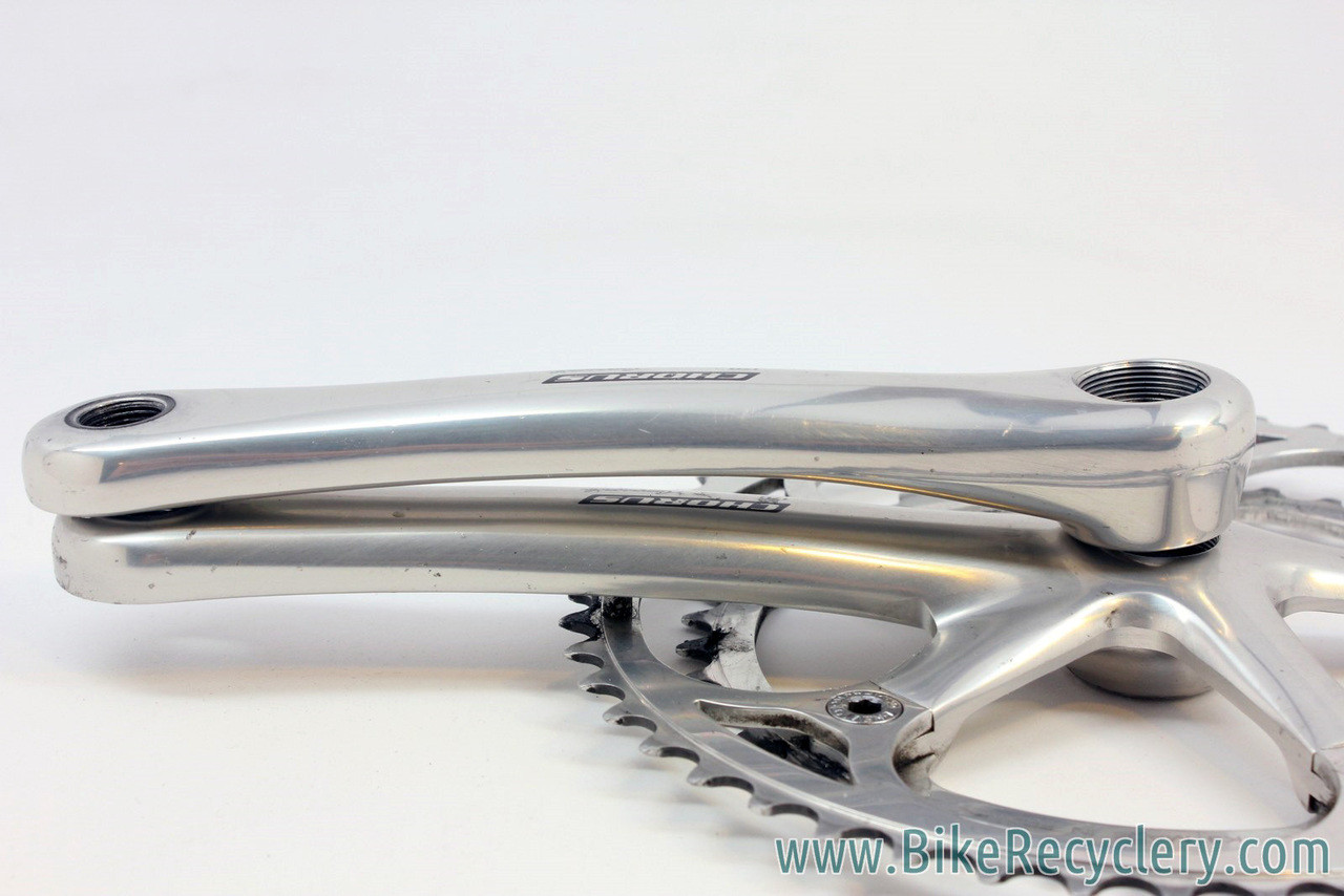 Campagnolo Chorus 10 Speed Crankset: 170mm, 50/40t TA Vento