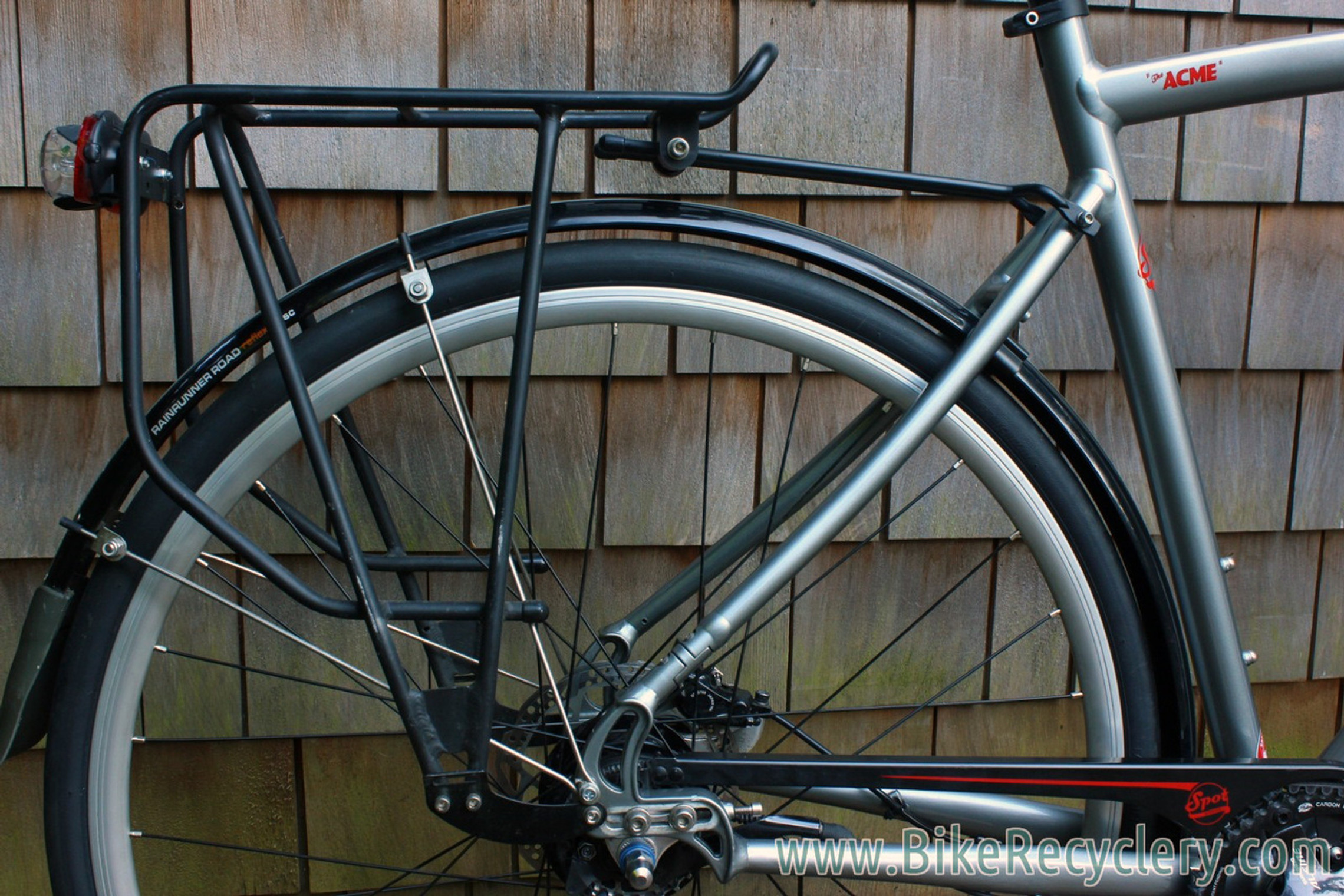 commuter bike fenders