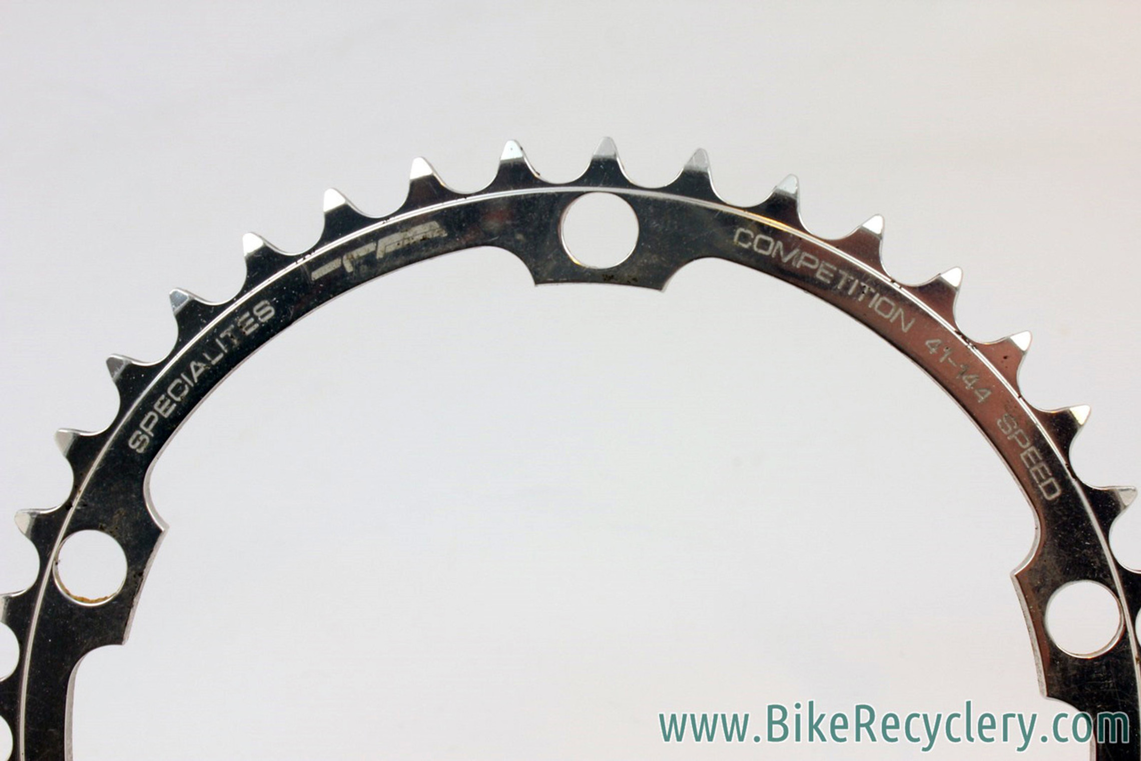 Specialites TA チェーンリング 41T PCD144 Specialties TA Competition 41T Chainring, 144mm BCD - Bike