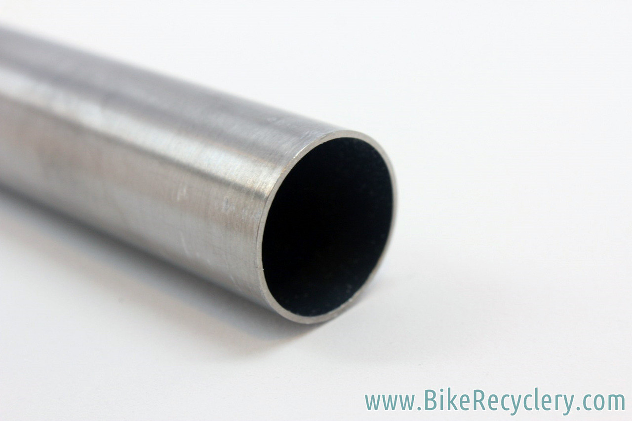 1980's Cook Brother's Sushi Bars Titanium Handlebar: 1990's, 22.2/25.4mm, BEYOND RARE!!!