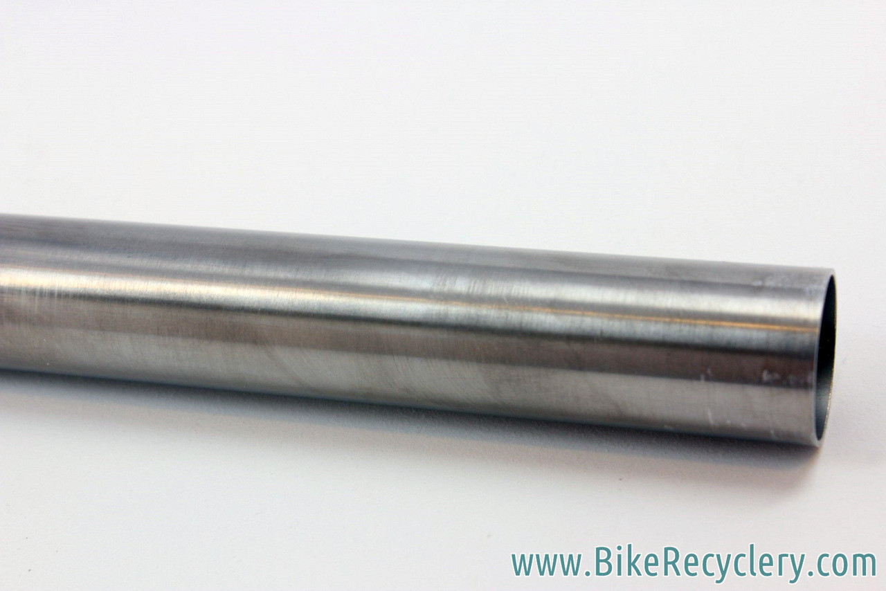 1980's Cook Brother's Sushi Bars Titanium Handlebar: 1990's, 22.2/25.4mm, BEYOND RARE!!!
