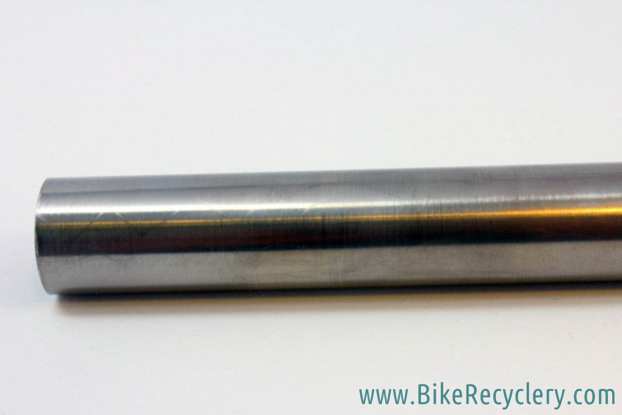 1980's Cook Brother's Sushi Bars Titanium Handlebar: 1990's, 22.2/25.4mm, BEYOND RARE!!!