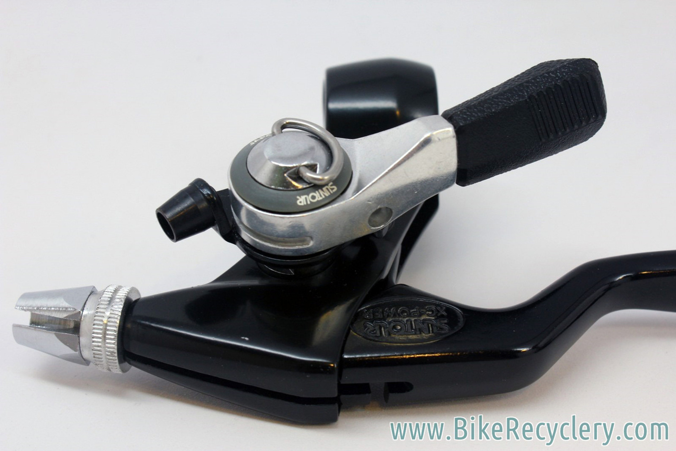 NOS Suntour XC Power Thumb Shifter / Brake Lever Combos: 6 Speed 