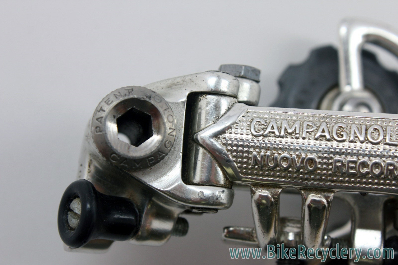Dérailleur arrière campagnolo gs - Équipements vélos