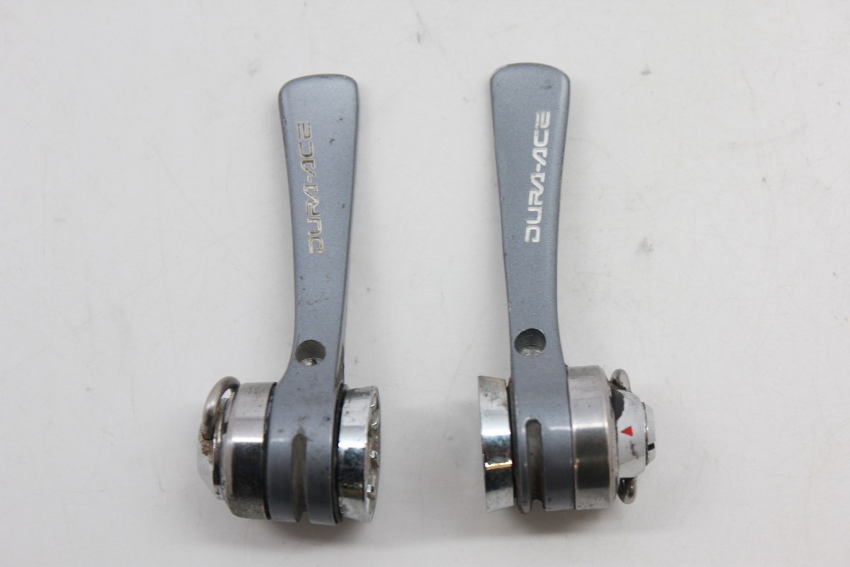 Shimano Dura-Ace SL-7402 - Dérailleurs De Cadre 2x8 Vitesses (vintage) Pour Vélo De Route
