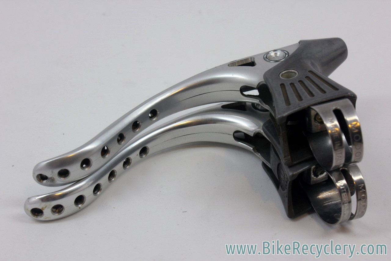 Modolo Professional Brake Levers: No Hoods EXC+ - Bike Recyclery