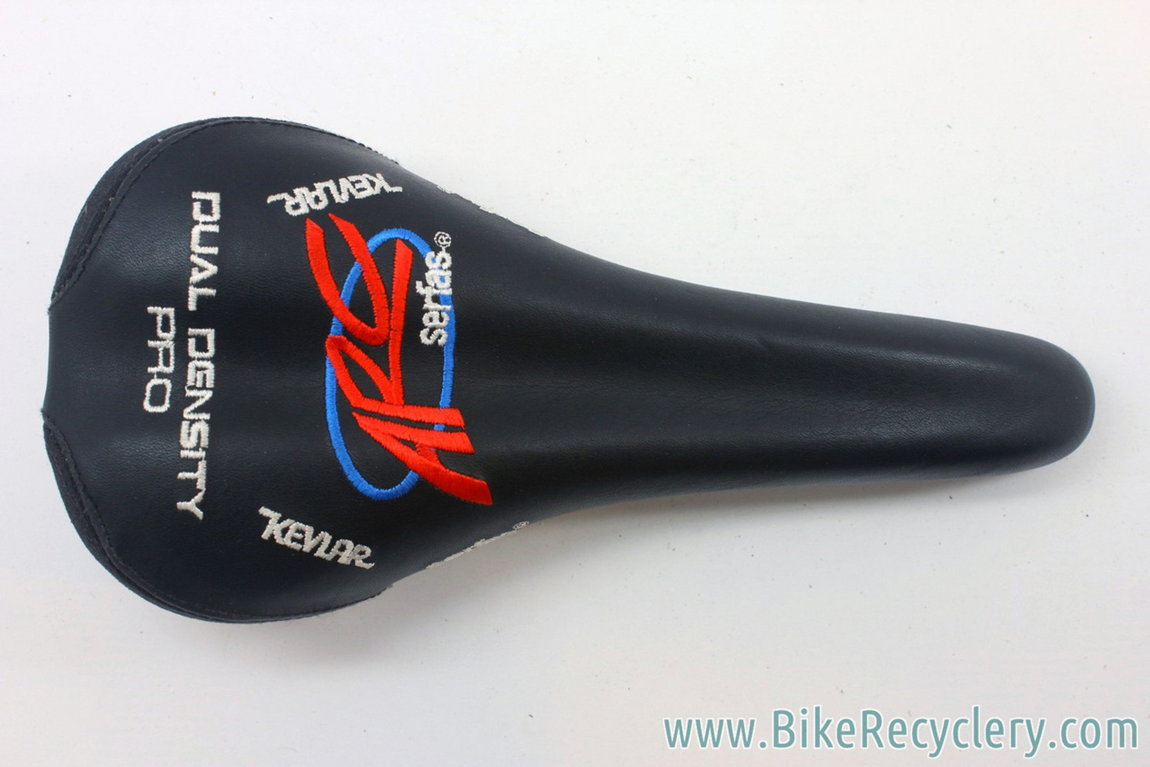 Serfas arc saddle clearance