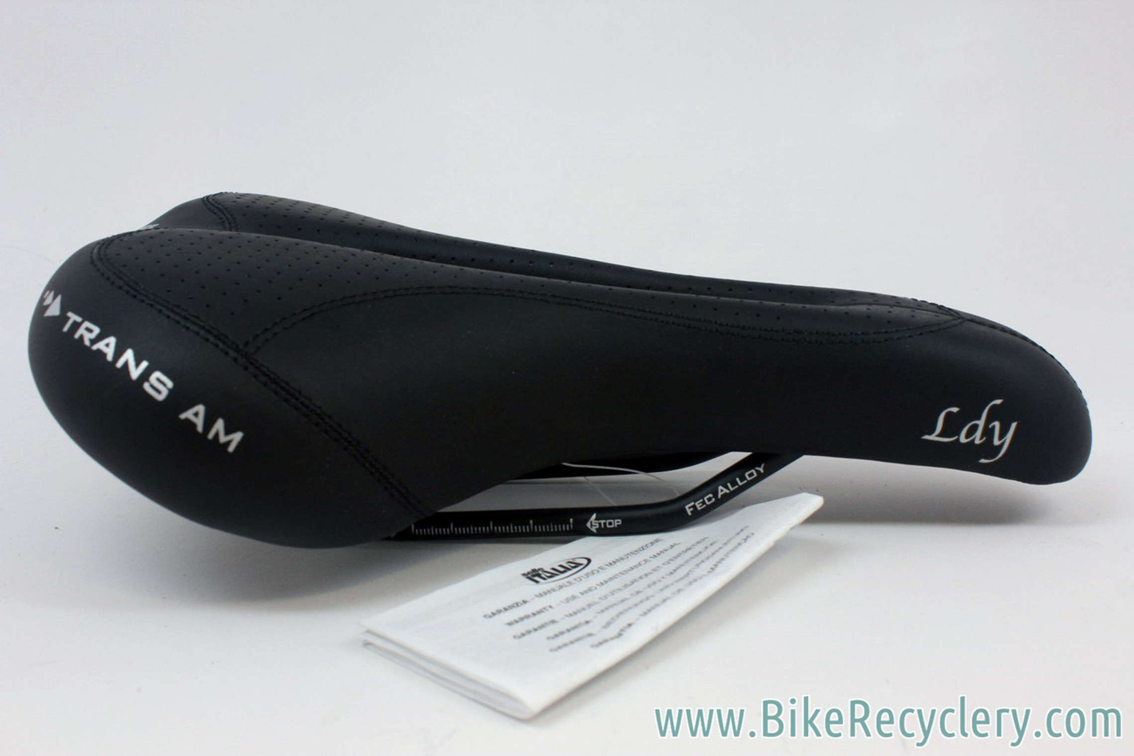 Selle italia trans am lady