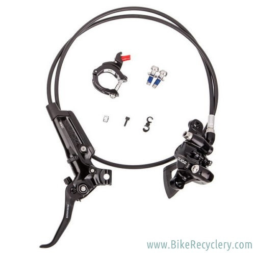 Brake Caliper Sram Guide Rsc Vs Shimano Xt SRAM Guide RSC