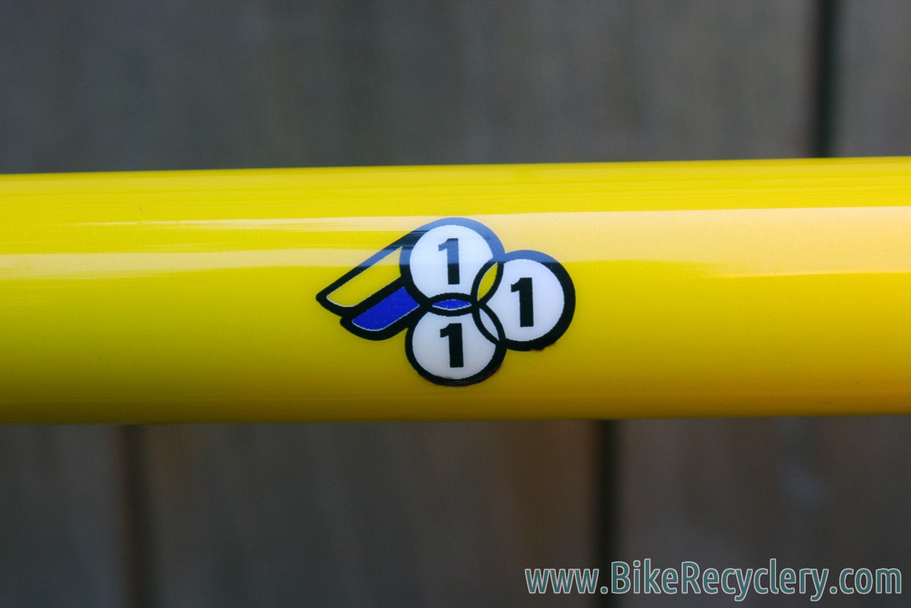 3Rensho Katana S Road Bike: Fully Restored, New Ultegra 6500 9 Speed, 54cm