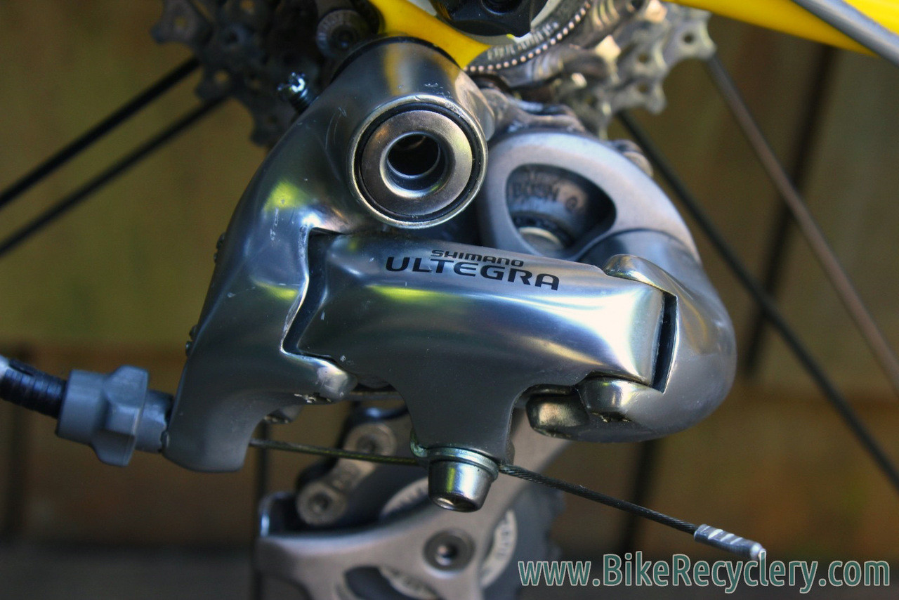 3Rensho Katana S Road Bike: Fully Restored, New Ultegra 6500 9 Speed, 54cm