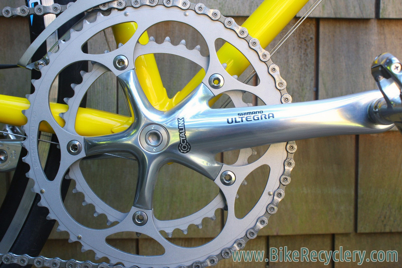3Rensho Katana S Road Bike: Fully Restored, New Ultegra 6500 9 Speed, 54cm