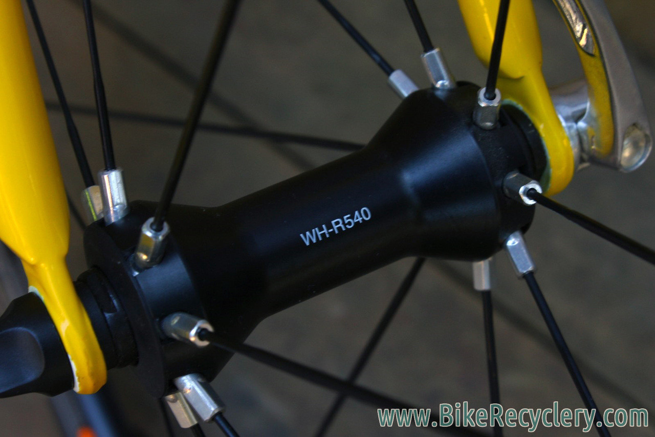 3Rensho Katana S Road Bike: Fully Restored, New Ultegra 6500 9 Speed, 54cm