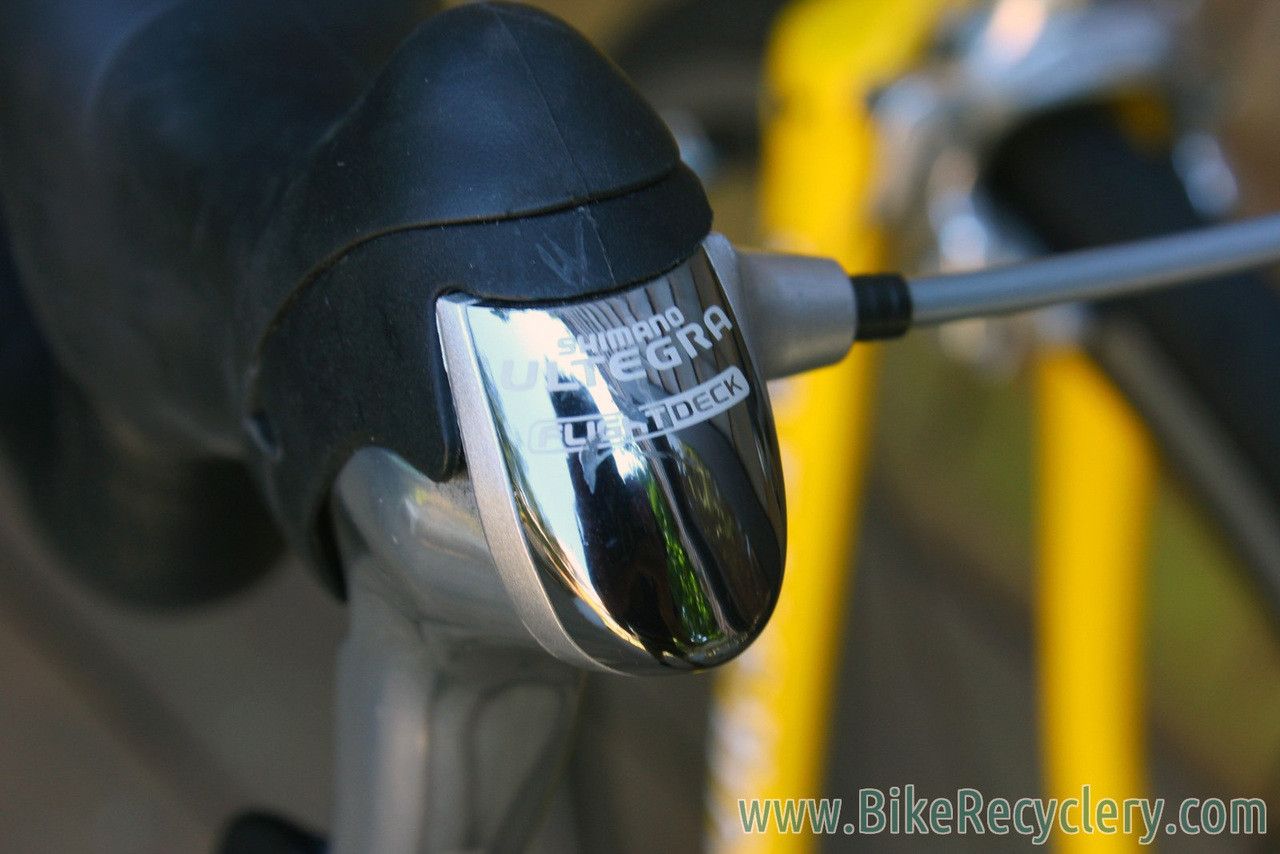 3Rensho Katana S Road Bike: Fully Restored, New Ultegra 6500 9 Speed, 54cm